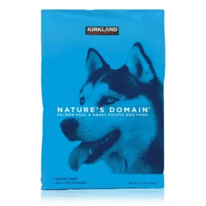 Croquetas Kirkland Perro Salmón y Camote