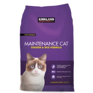 Croquetas Kirkland gato