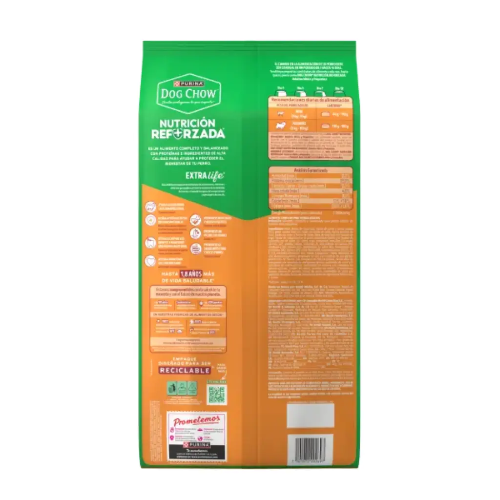 Dog Chow Adultos Minis y Pequeños - Imagen 2