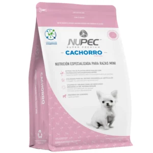 Croqueta Nupec cachorro mini