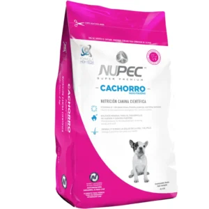Croqueta Nupec cachorro pequeño