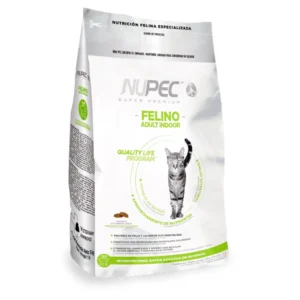 Croqueta Nupec felino indoor