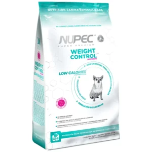 Nupec weight control pequeño