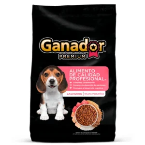 Ganador Premium Cachorro Razas Pequeñas
