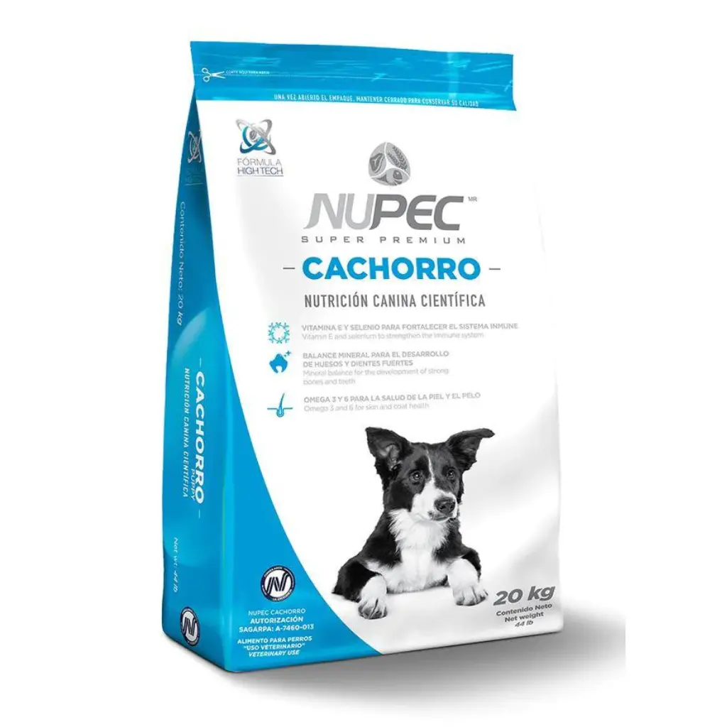 croqueta Nupec Cahorro