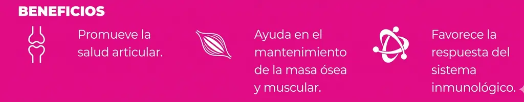 Nupec senior raza pequeña beneficios